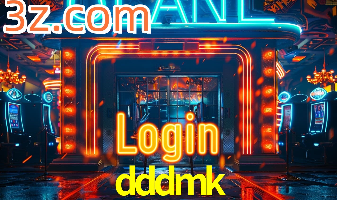 Login no Cassino dddmk